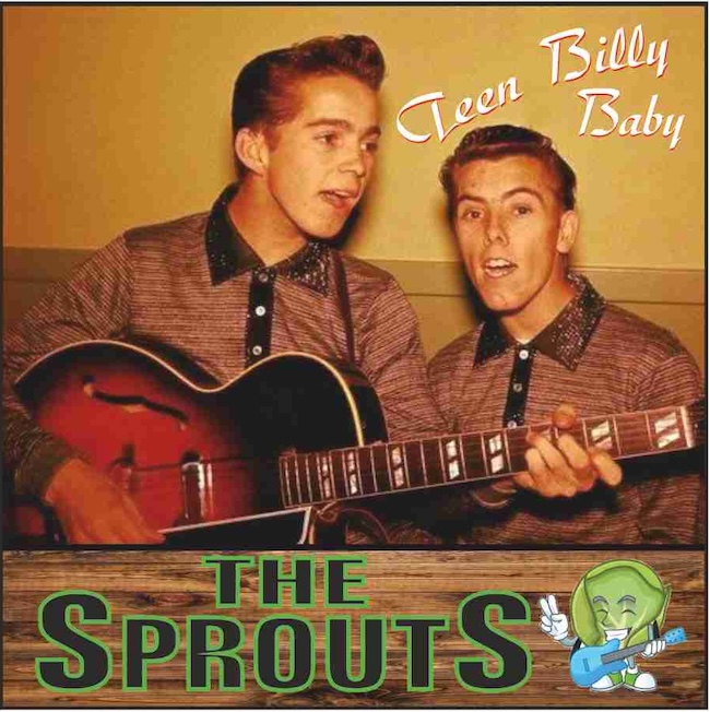 Sprouts ,The - Teen Billy Baby